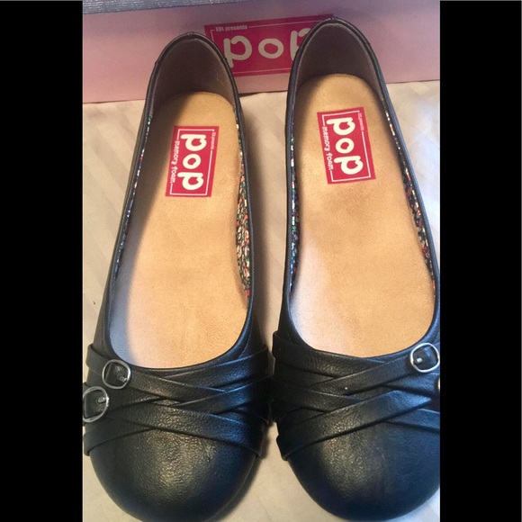 jcpenney memory foam shoes